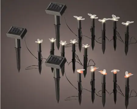 Solar Stake Light