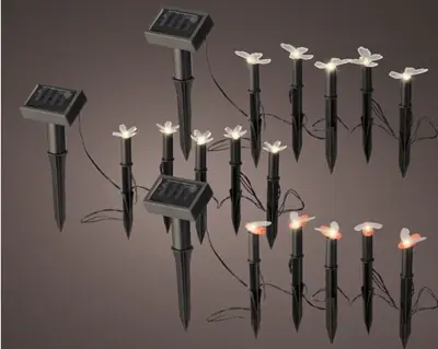 Solar Stake Light