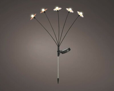 Solar sunflower stake -Image courtesy of Kaemingk