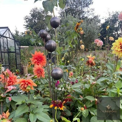 Solid Ball Cluster -Image courtesy of LV Bespoke