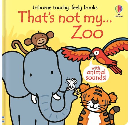 Sound That's Not My Zoo -Image courtesy of All Sorted