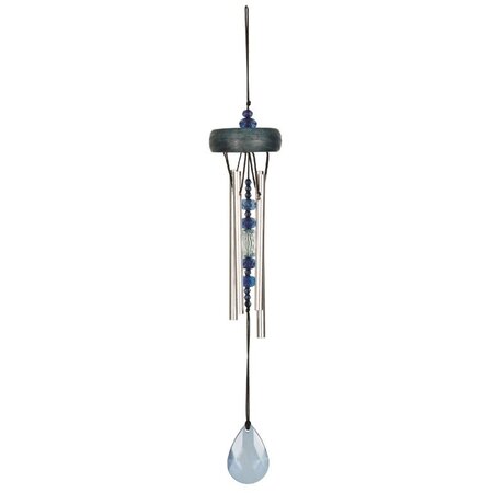 Sparkle Chimes - Blue -Image courtesy of Woodstock Chimes