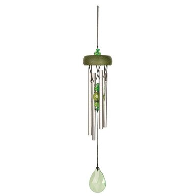 Sparkle Chimes - Green -Image courtesy of Woodstock Chimes