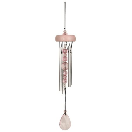 Sparkle Chimes - Pink -Image courtesy of Woodstock Chimes