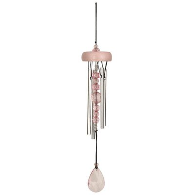 Sparkle Chimes - Pink -Image courtesy of Woodstock Chimes
