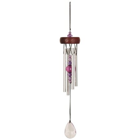Sparkle Chimes - Purple -Image courtesy of Woodstock Chimes