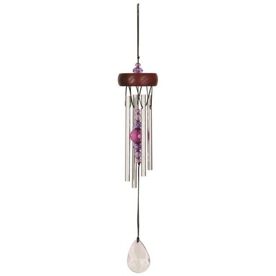 Sparkle Chimes - Purple -Image courtesy of Woodstock Chimes