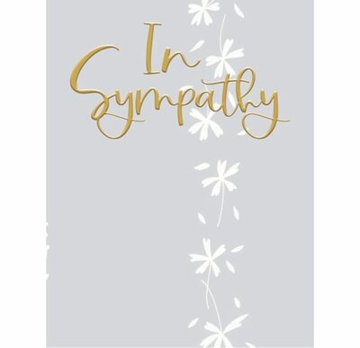 Special Occasions In Sympathy -Image courtesy of All Sorted