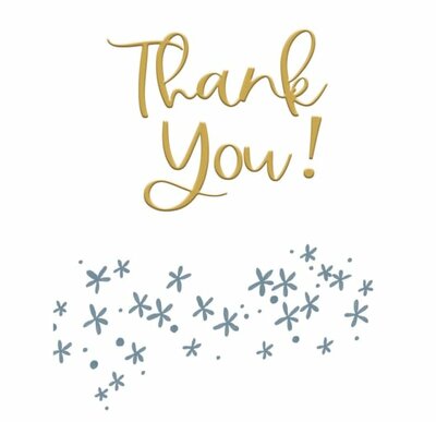 Special Occasions Thank You -Image courtesy of All Sorted