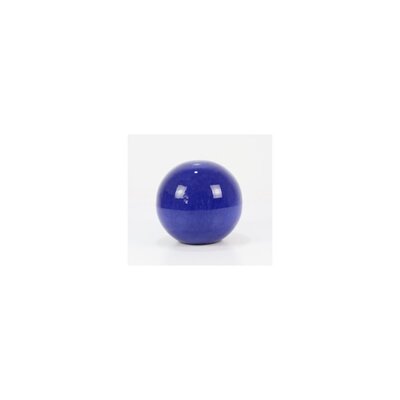 Sphere Glazed  - Image Courtesy of Lemonfield Pottery