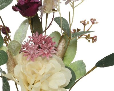 Spray on stem (multi-coloured) - image 2