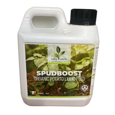 Spudboost -Image courtesy of Better Plants