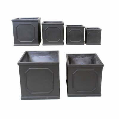 Sq. Frame Planter (55cm)