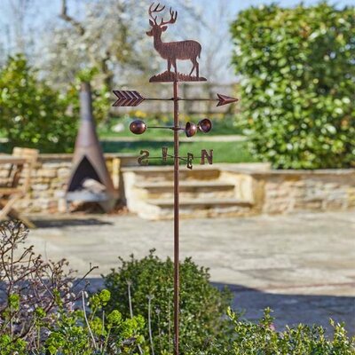 Stag Wind Vane