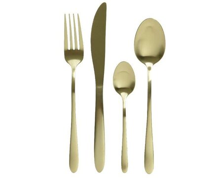 Stainless steel cutlery set - image 1