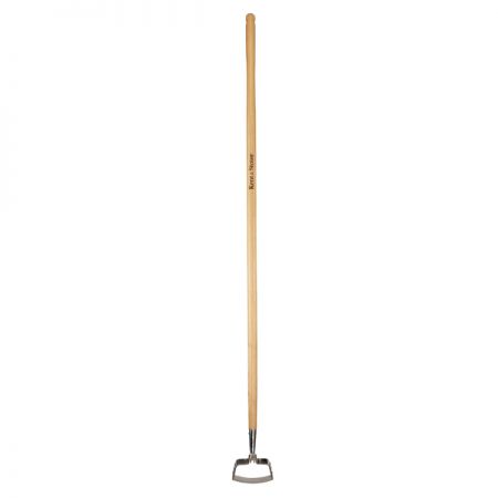 Stainless Steel Long Handled Oscillating Hoe