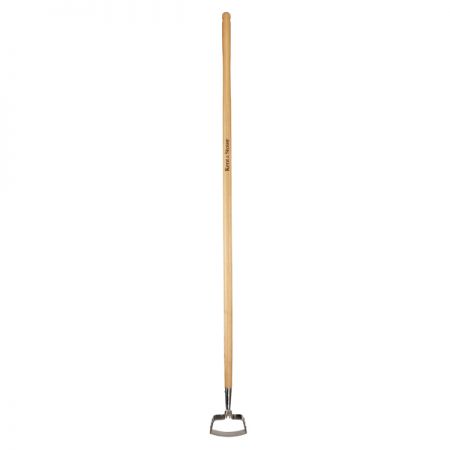 Stainless Steel Long Handled Oscillating Hoe