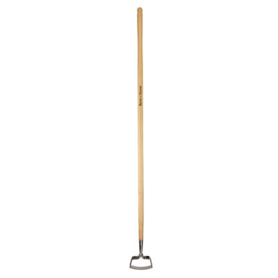 Stainless Steel Long Handled Oscillating Hoe