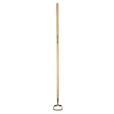 Stainless Steel Long Handled Oscillating Hoe