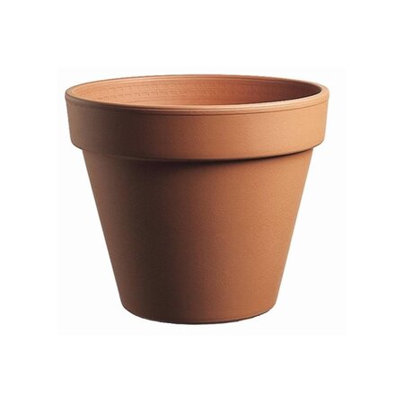 Standard Terracota Planter (21cm) -Image courtesy of Lemonfield Pottery