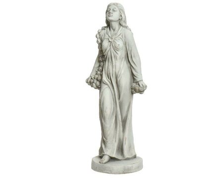 Statue polymagnesium lady - image 1