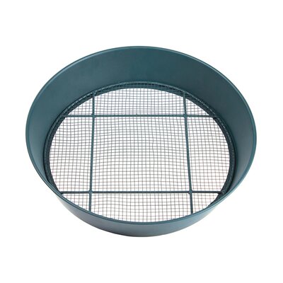 Steel Garden Sieve