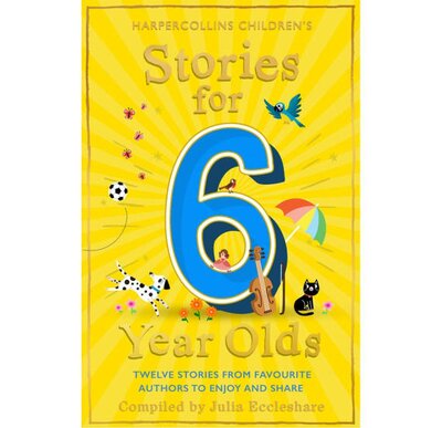 Stories for 6 Year Olds -Image courtesy of All Sorted