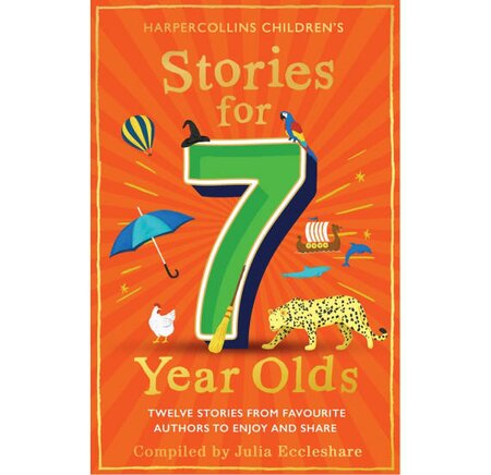 Stories for 7 Year Olds -Image courtesy of All Sorted