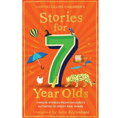 Stories for 7 Year Olds -Image courtesy of All Sorted