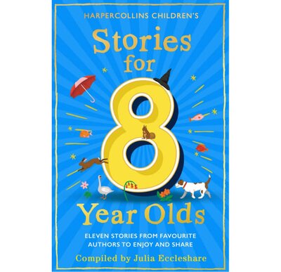 Stories for 8 Year Olds -Image courtesy of All Sorted