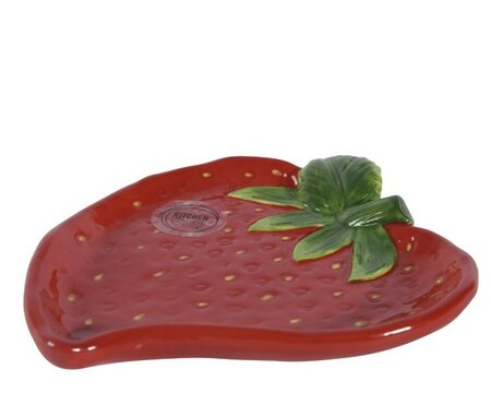 Strawberry Plate -Image courtesy of Kaemingk