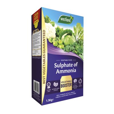 Sulphate of Ammonia