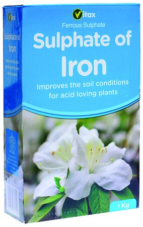Sulphate Of Iron (1kg)