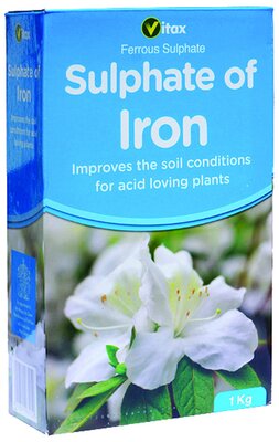 Sulphate Of Iron (1kg)