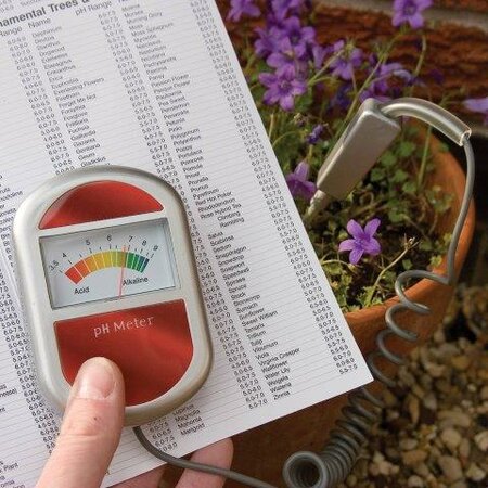 Super Ph Meter