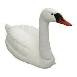 Swan Pond Decoration -Image courtesy of Unichem