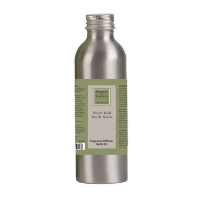 Sweet Basil, Bay & Neroli Diffuser Refill