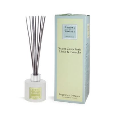 Sweet Grapefruit & Pomelo Reed Diffuser