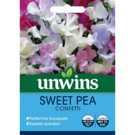Sweet Pea Confetti