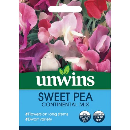 Sweet Pea Continental Mix (35) - image 1