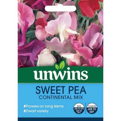 Sweet Pea Continental Mix (35) - image 2