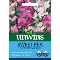 Sweet Pea Everlasting Mix