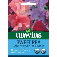 Sweet Pea Unwins Signature Blend