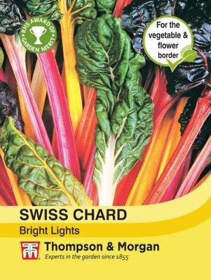 Swiss Chard Bright Lights - image 2