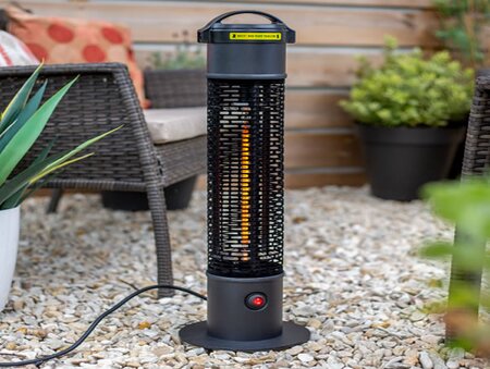 Tauri Portable Tower Heater