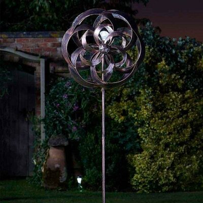 Taurus Solar Wind Spinner - image 1