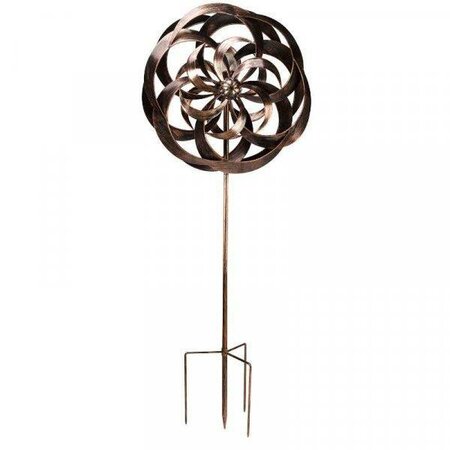 Taurus Solar Wind Spinner - image 2