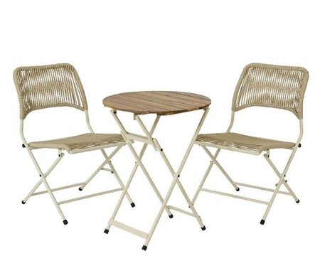 Tavernier wicker furniture set - image 1