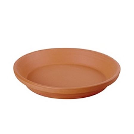 Terracotta Saucer (23cm dia.)