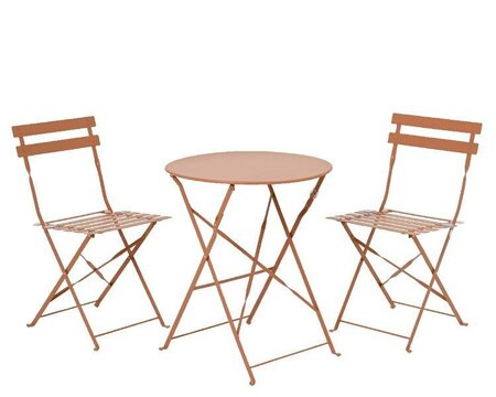 Terracotta Stockholm furniture Set - image 1